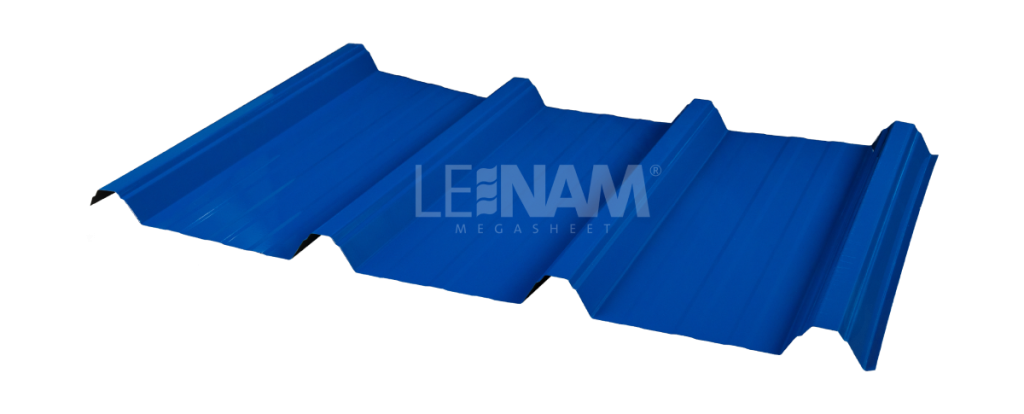 Mega Hi Rib Ledex® Hi-Rib 35 Roofing - Le Nam Megasheet